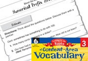 Content-Area Vocabulary Level 3: Numerical Prefix cent- Eboo