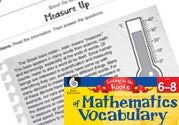 Content-Area Vocabulary Mathematics: Base meter- metr-