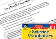 Content-Area Vocabulary Science: Bases ge(o)- and terr- Eboo