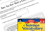 Content-Area Vocabulary Science: Base center- centr(i)- Eboo