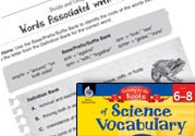 Content-Area Vocabulary Science: Base bi(o) Ebook
