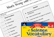 Content-Area Vocabulary Science: Bases hem(o)- hemat(o)- -em