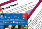 Leveled Texts Ebook