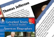 Leveled Texts Ebook