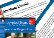 Leveled Texts Ebook