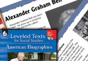 Leveled Texts Ebook