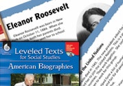 Leveled Texts Ebook