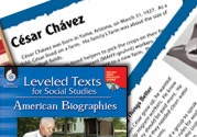 Leveled Texts Ebook