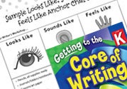 Writing Lesson Ebook