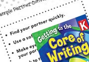 Writing Lesson Ebook