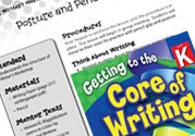 Writing Lesson Ebook