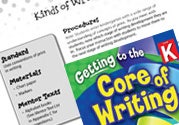 Writing Lesson Ebook