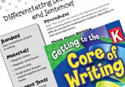 Writing Lesson Ebook