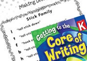 Writing Lesson Ebook