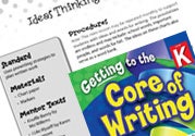 Writing Lesson Ebook