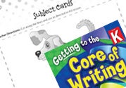 Writing Lesson Ebook