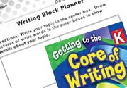 Writing Lesson Ebook