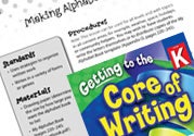 Writing Lesson Ebook