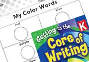 Writing Lesson Ebook