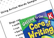 Writing Lesson Ebook