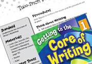 Writing Lesson Ebook