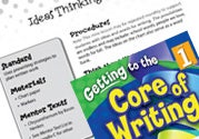 Writing Lesson Ebook