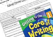 Writing Lesson Ebook