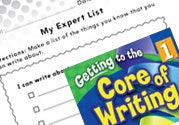 Writing Lesson Ebook