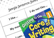 Writing Lesson Ebook