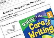 Writing Lesson Ebook