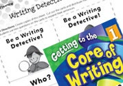 Writing Lesson Ebook