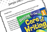Writing Lesson Ebook