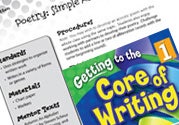 Writing Lesson Ebook