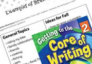 Writing Lesson Ebook