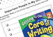 Writing Lesson Ebook