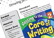 Writing Lesson Ebook