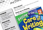 Writing Lesson Ebook