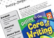 Writing Lesson Ebook