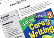 Writing Lesson Ebook