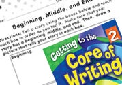 Writing Lesson Ebook