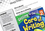 Writing Lesson Ebook