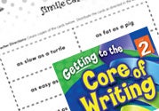 Writing Lesson Ebook