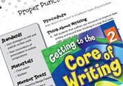 Writing Lesson Ebook