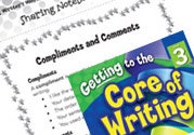 Writing Lesson Ebook