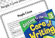 Writing Lesson Ebook