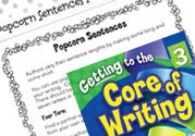 Writing Lesson Ebook
