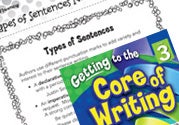 Writing Lesson Ebook
