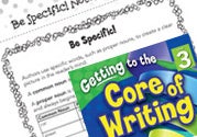 Writing Lesson Ebook