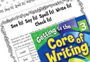 Writing Lesson Ebook