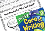 Writing Lesson Ebook